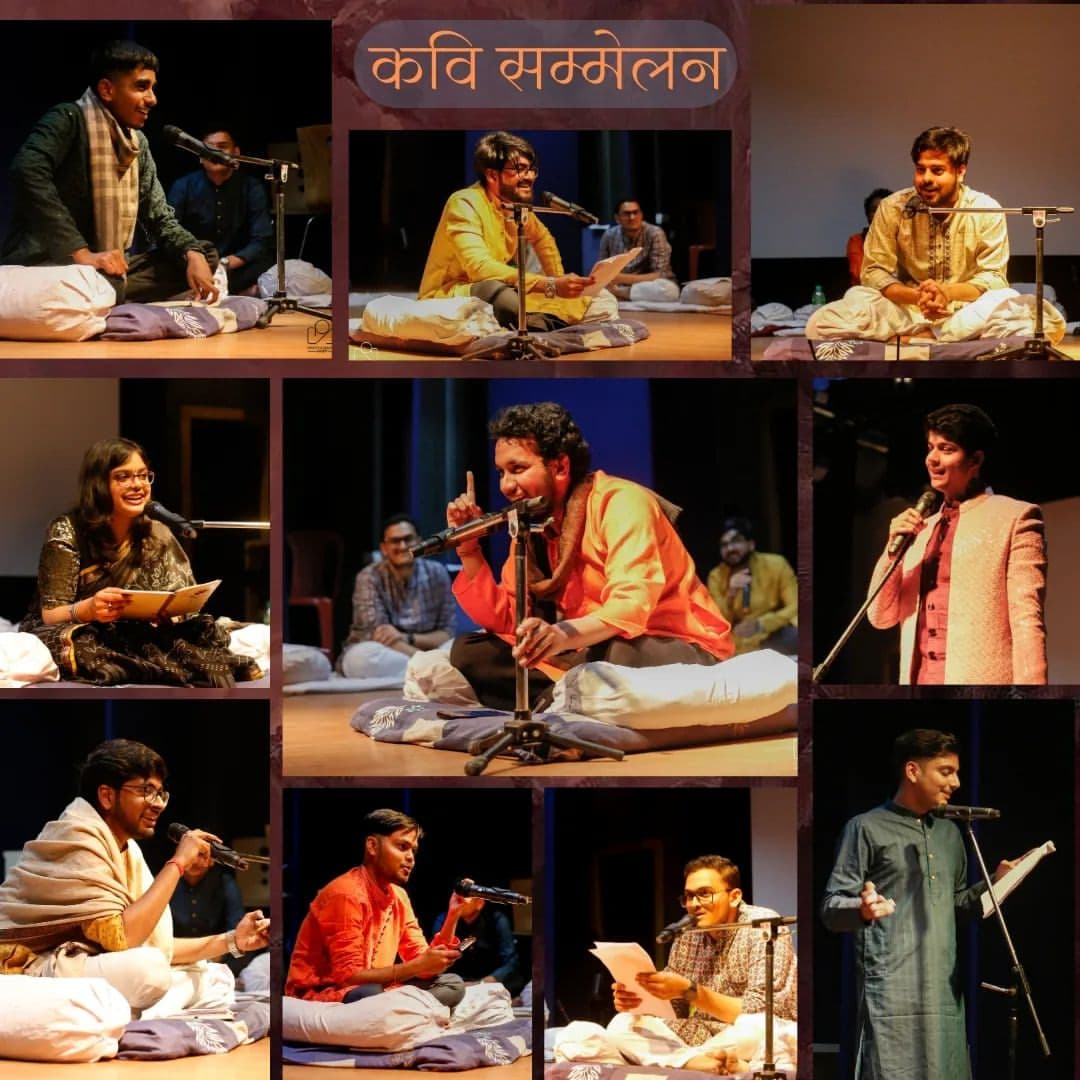 KAVI SAMMELAN