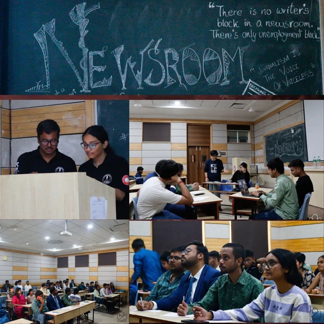 NEWSROOM