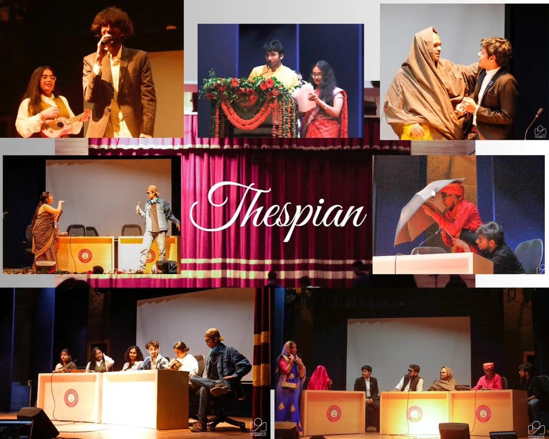 THESPIAN