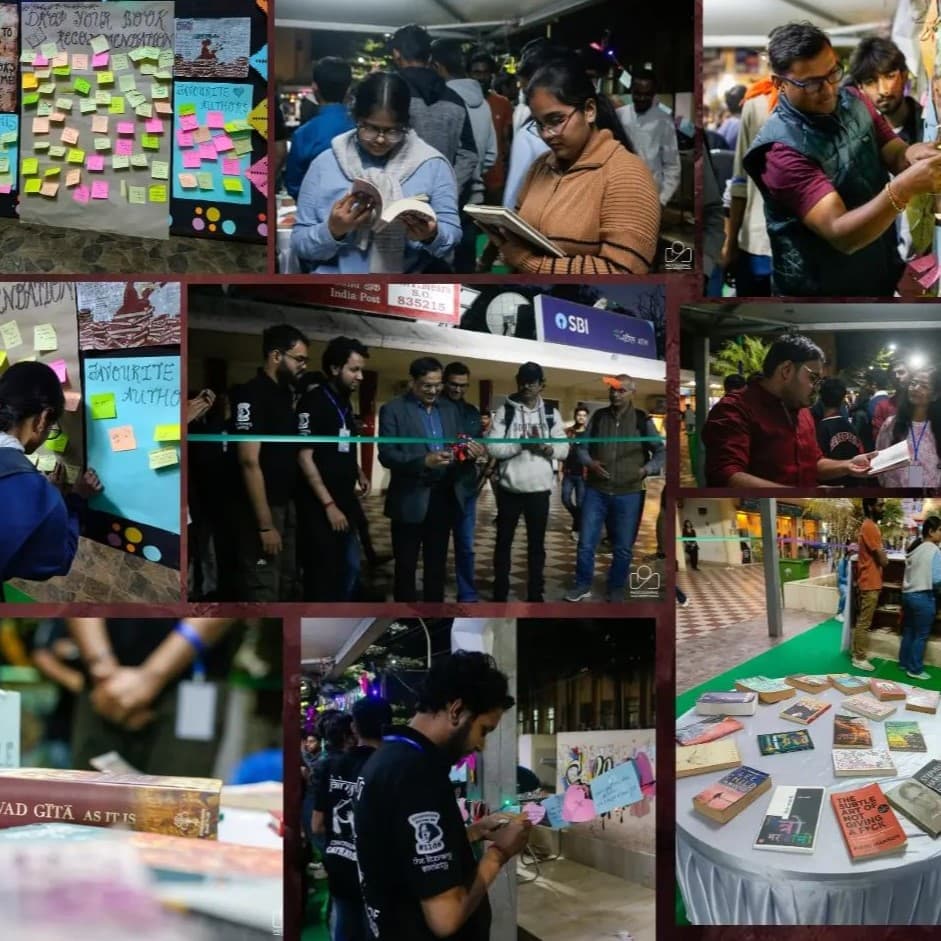 BOOK EXHIBITION