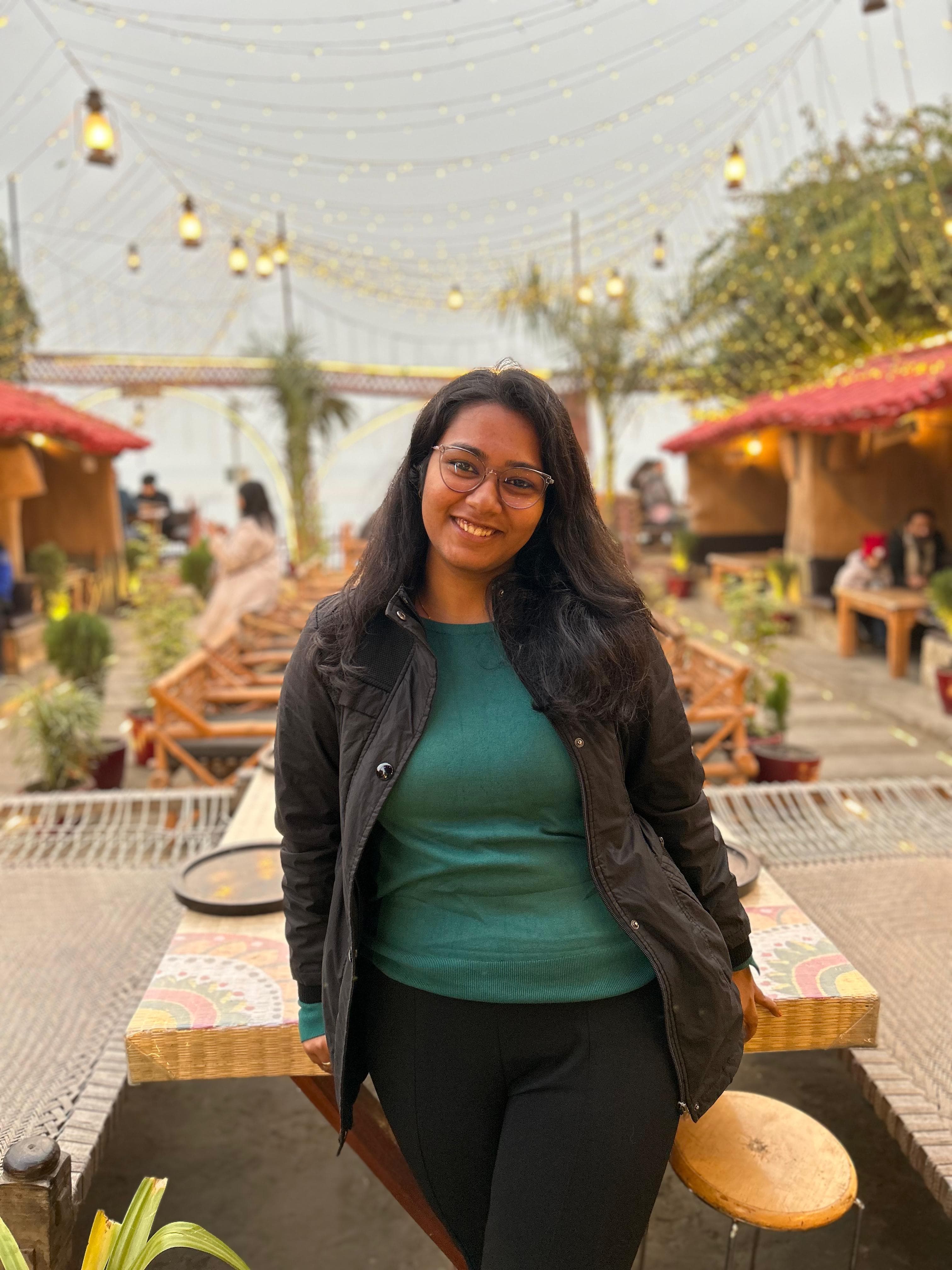 Srishti Choudhary