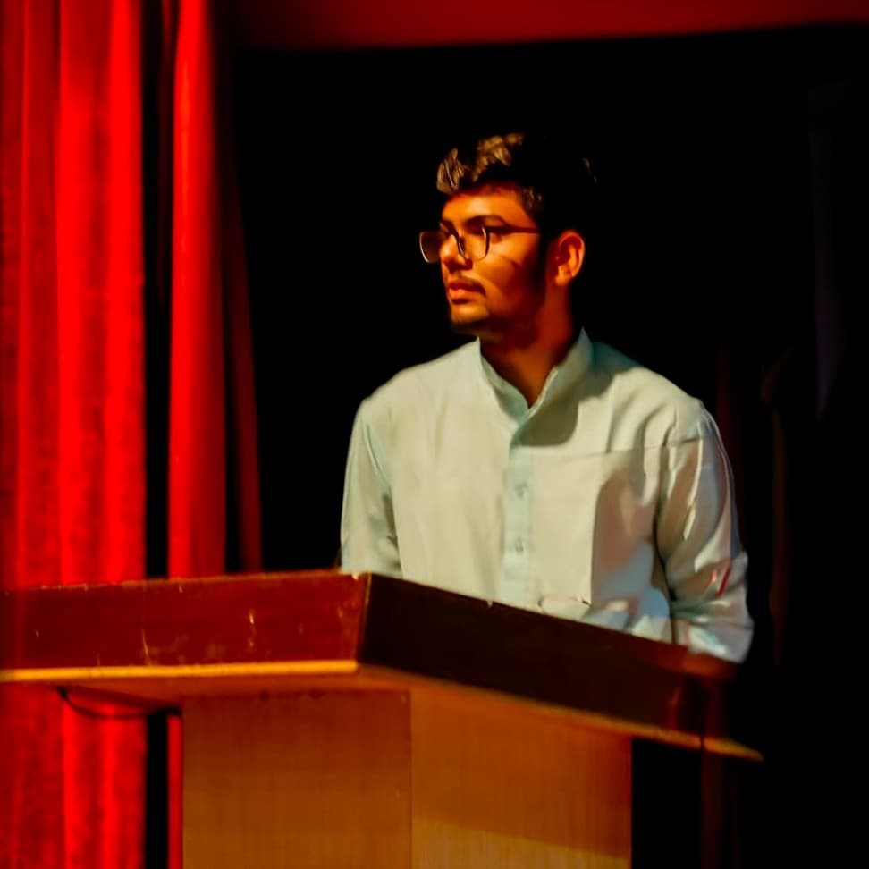 Shreyash Zade